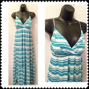 Maxi dress by City Trends Sz Large